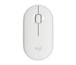 MOUSE LOGITECH M350 WIRELESS WHITE